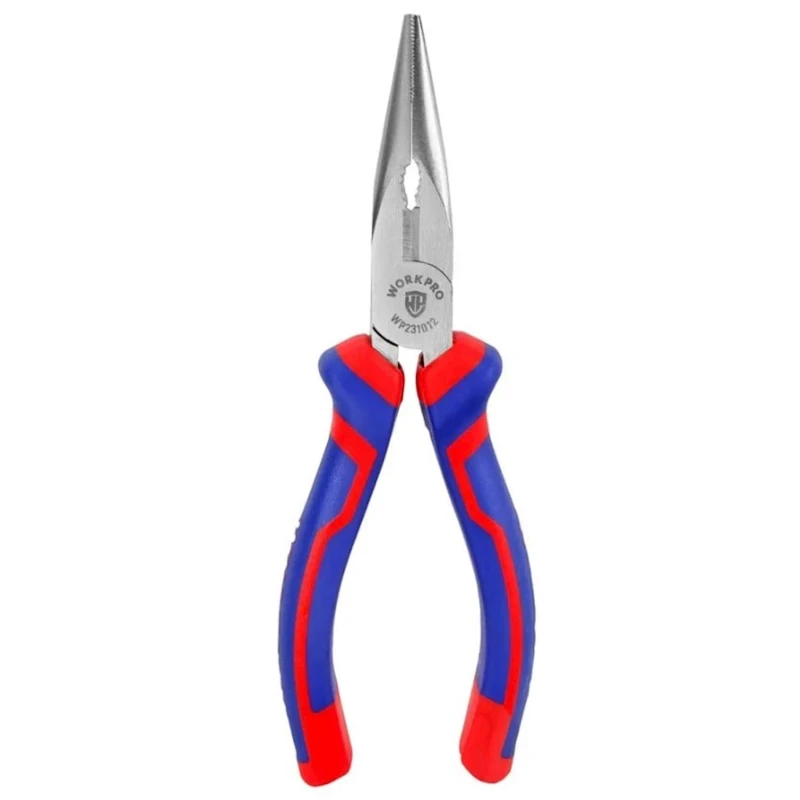 Uzun burun kəlbətin Workpro WP231012 160 mm Uzun burun kəlbətin Workpro WP231012 160 mm