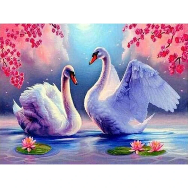 Алмазная мозайка GC70541, 40x51 см Алмазная мозайка GC70541, 40x51 см