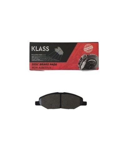 Əyləc qəlibləri arxa tərəf Klass AP201291 583023QA10 Kia Optima, Kia Rio, Kia Soul-2 üçün