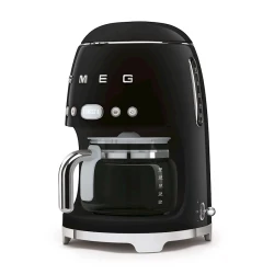 Кофеварка Smeg DCF 02 BLEU Кофеварка Smeg DCF 02 BLEU