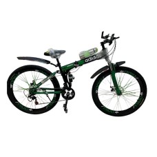 Dağ velosipedi 24 Green