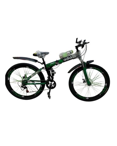 Dağ velosipedi 24 Green