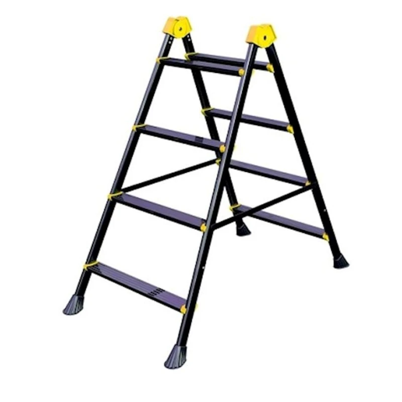 Стремянка Lepus 4+4 Стремянка Lepus 4+4