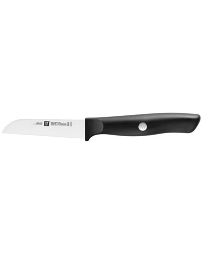 Bıçaq dəsti Zwilling Life 385910010, qara, tiyə 10/16/20 sm, 6 əd
