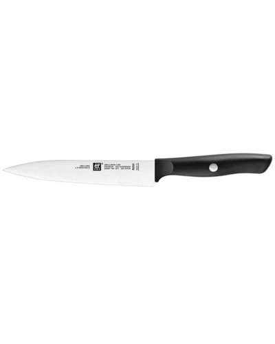 Bıçaq dəsti Zwilling Life 385910010, qara, tiyə 10/16/20 sm, 6 əd