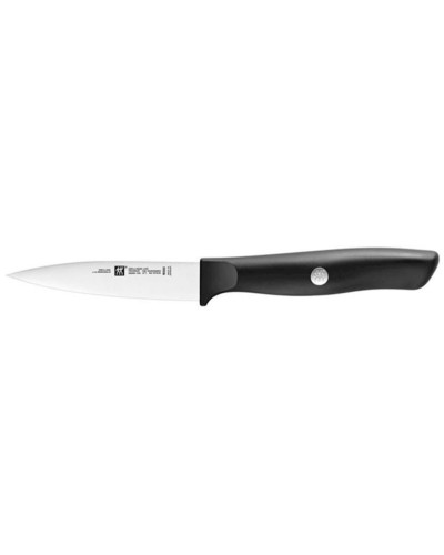 Bıçaq dəsti Zwilling Life 385910010, qara, tiyə 10/16/20 sm, 6 əd