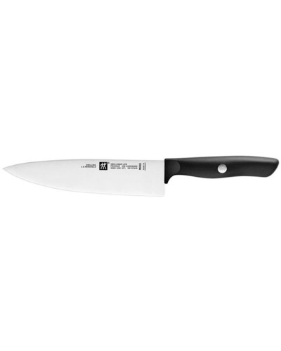 Bıçaq dəsti Zwilling Life 385910010, qara, tiyə 10/16/20 sm, 6 əd