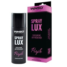 Avtomobil üçün ətirləndirici Winso Spray Lux Purple, 55 ml