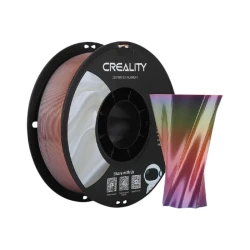 Нить для 3D принтера Creality CR-Silk PLA Rainbow 1.75мм 1кг (4B924500276)