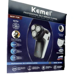 Электробритва Kemei KM-1009