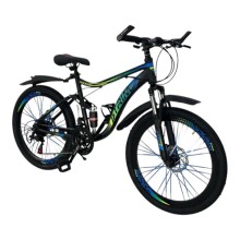 Velosiped smr463, qara