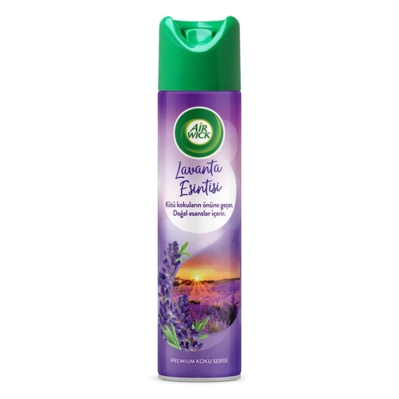 Təravətləndirici Air Wick Lavender Breeze, 300 ml