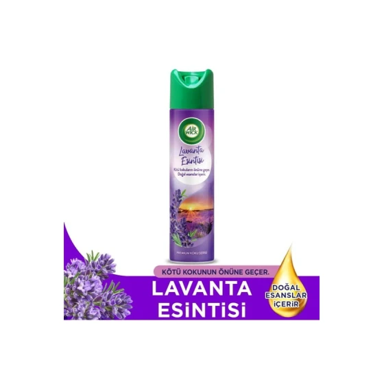 Təravətləndirici Air Wick Lavender Breeze, 300 ml