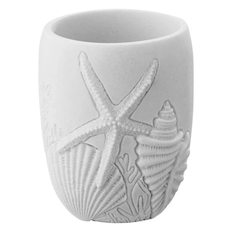 Стакан для зубных щеток Wenko Maloto, белый Стакан для зубных щеток Wenko Maloto, белый