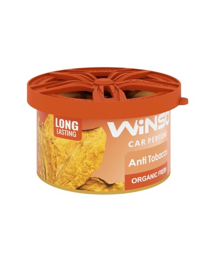 Avtomobil üçün ətirləndirici Winso Organic Fresh 