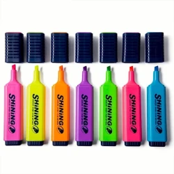 Mətn markeri Baoke su əsasında, çeşiddə