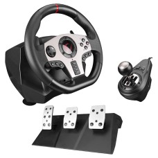 Oyun sükanı Rampage V902 Steering Wheel