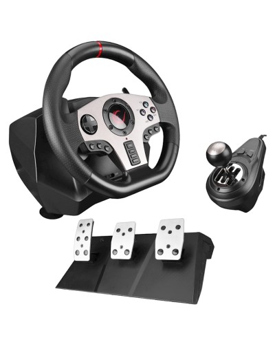 Oyun sükanı Rampage V902 Steering Wheel