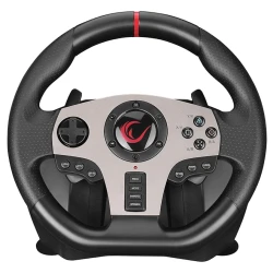 Игровой руль Rampage V902 Steering Wheel Игровой руль Rampage V902 Steering Wheel