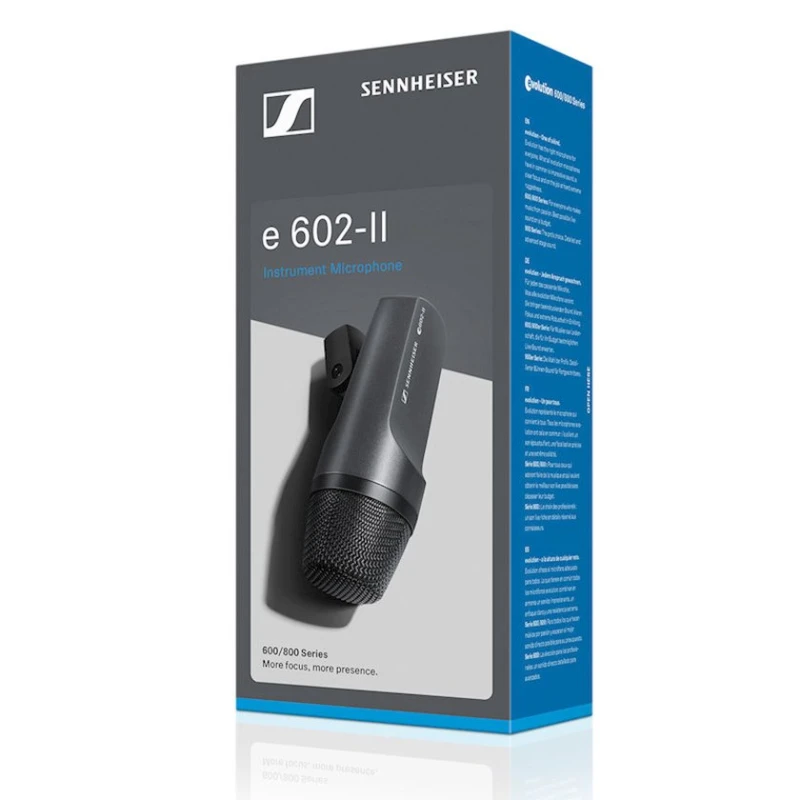 Микрофон Sennheiser E 602 II Микрофон Sennheiser E 602 II