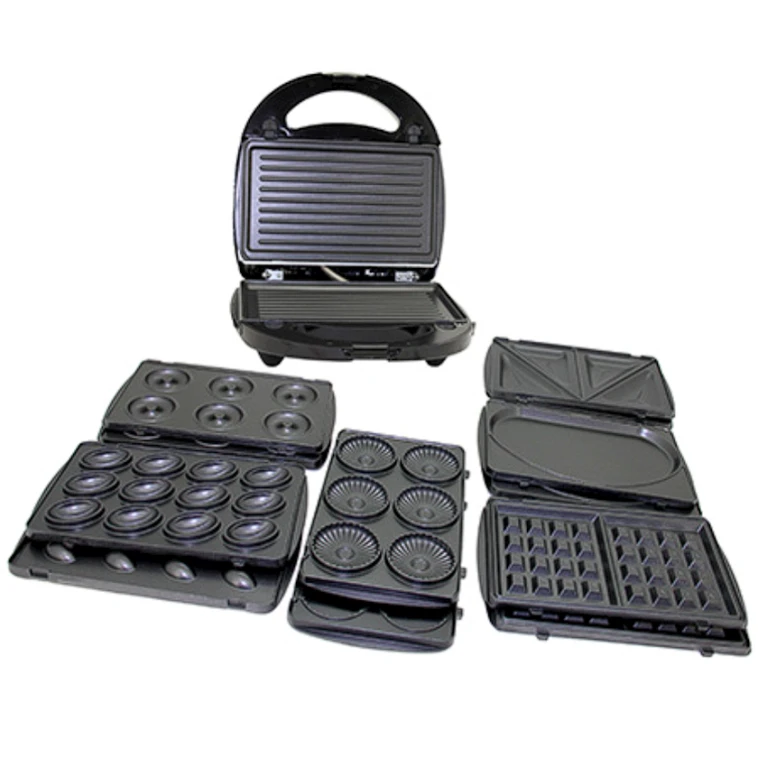 Мультипекарь Sonashi SSM-862 7in1 Мультипекарь Sonashi SSM-862 7in1