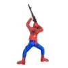 Ползучий Человек-паук 611-1, со звуковыми и световыми эффектом, 33 см