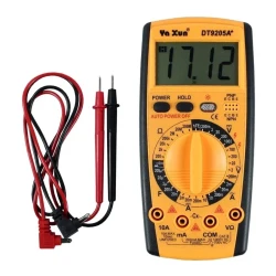 Мультиметр Yaxun YXN-9205APlus