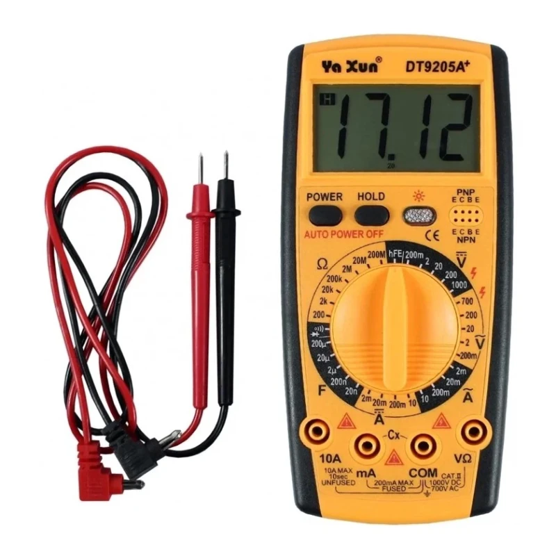 Мультиметр Yaxun YXN-9205APlus