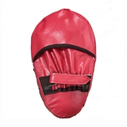 Boks lapları Adidas WS0520, göy/qırmızı, 2 əd