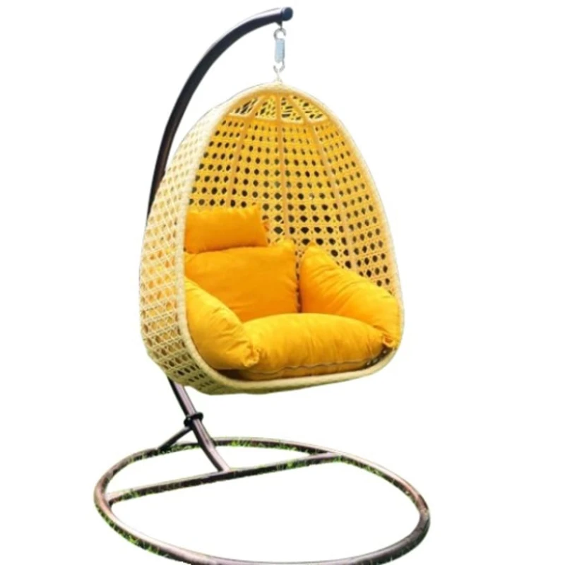 Подвесные качели Evalar 003, желтые Подвесные качели Evalar 003, желтые