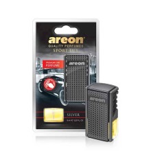 Aromatlaşdırıcı Areon Car Lux Silver ACL02