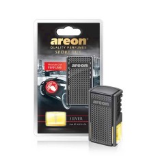 Aromatlaşdırıcı Areon Car Lux Silver ACL02