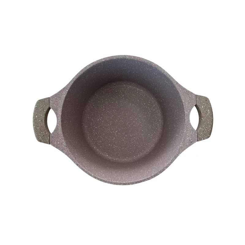 Набор кастрюль Jio ZGH_00097, гранит, коричневый, 10 предметов Набор кастрюль Jio ZGH_00097, гранит, коричневый, 10 предметов