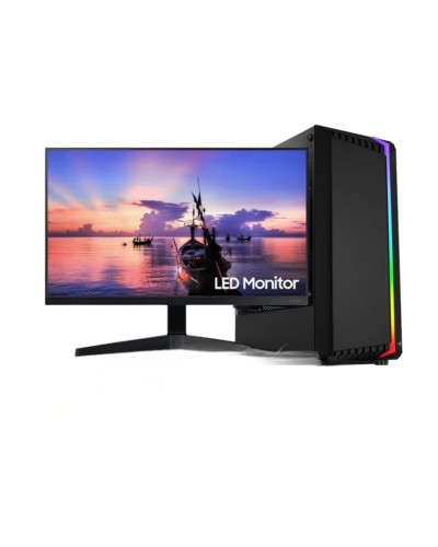 Masaüstü kompüter EM-HM-19I52300-SSD (Intel Core i5 2-го поколения, 8GB RAM, 256GB NVMe SSD, 500GB HDD)