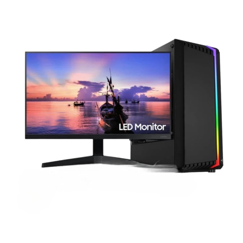 Masaüstü kompüter EM-HM-19I52300-SSD (Intel Core i5 2-го поколения, 8GB RAM, 256GB NVMe SSD, 500GB HDD)