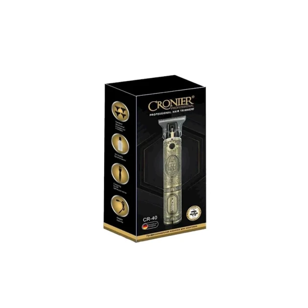 Триммер Cronier CR-40