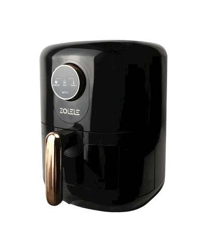 Aerofritür Zolele ZA004 4.5l Black