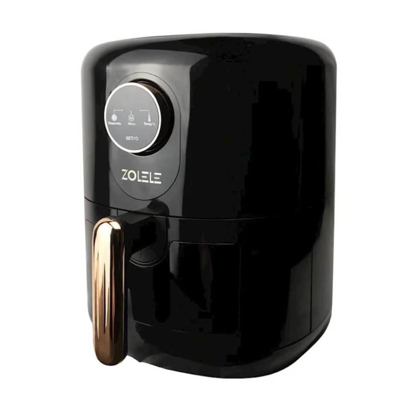 Аэрофритюрница Zolele ZA004 4.5л Black Аэрофритюрница Zolele ZA004 4.5л Black