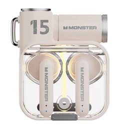 Simsiz qulaqlıq Monster Xkt15 Gaming Earbuds Gold