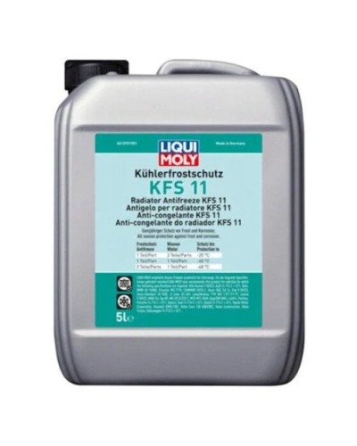 Antifriz Liqui Moly KFS 2000 G 11, 5 l