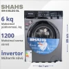 Стиральная машина Shahs SH-6/BLDC/WH Gray