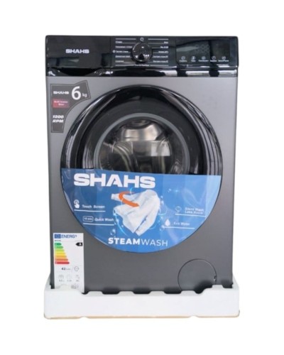 Paltaryuyan maşın Shahs SH-6/BLDC/WH Gray