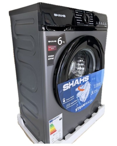 Paltaryuyan maşın Shahs SH-6/BLDC/WH Gray