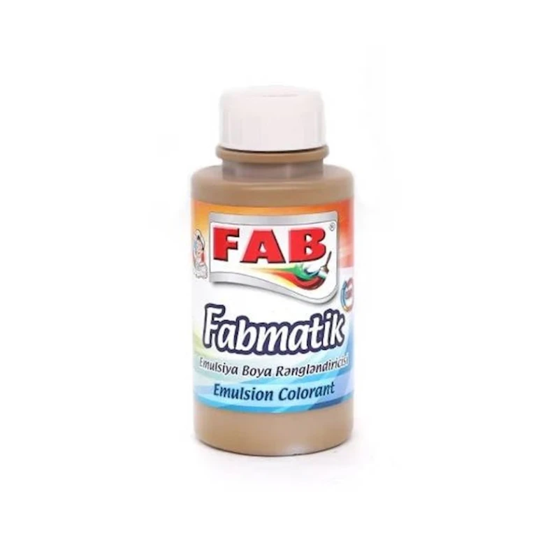 Краситель FAB boya Fabmatik 390.2034.15 Горчичный, 300 мл