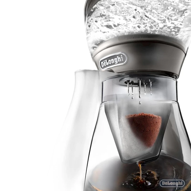 Кофеварка DeLonghi ICM 17210 Кофеварка DeLonghi ICM 17210