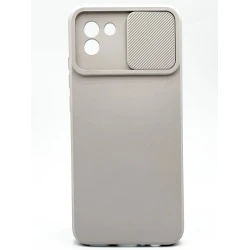 Чехол для Samsung Galaxy A03 Gray