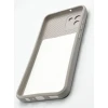 Чехол для Samsung Galaxy A03 Gray