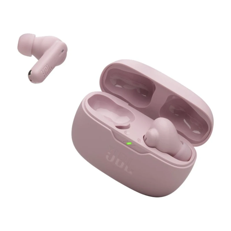Беспроводные наушники JBL Wave Beam 2 Pink