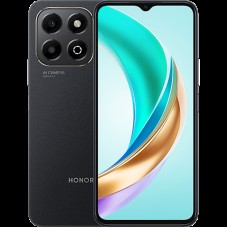 Smartfon Honor X6b 6GB/256GB Midnight Black (6936520845750)
