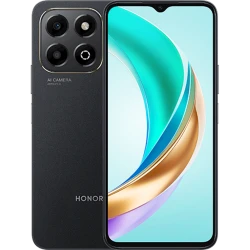 Смартфон Honor X6b 6GB/256GB Midnight Black (6936520845750)